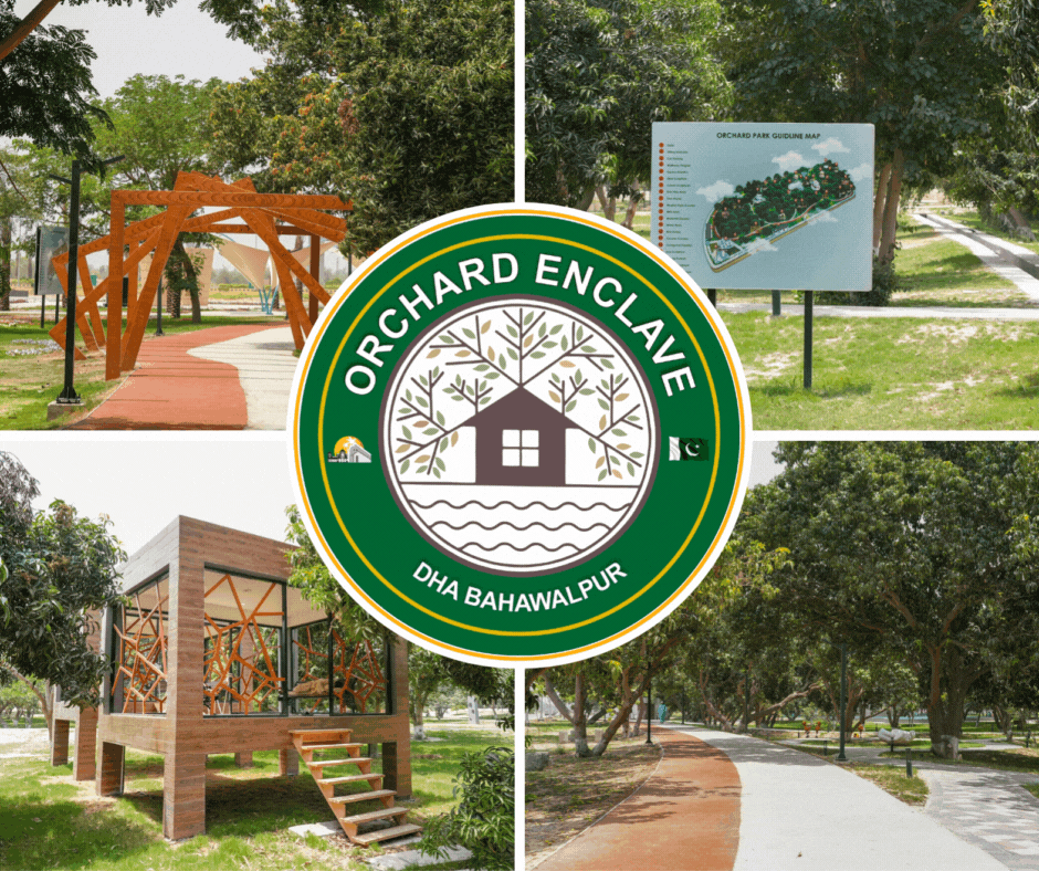 Orchard Enclave DHA Bahawalpur
