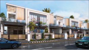 Spring Villas DHA Bahawalpur