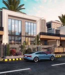 Pelican Life STyle Villa DHA Bahawalpur