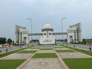 DHA Bahawalpur Main Gate